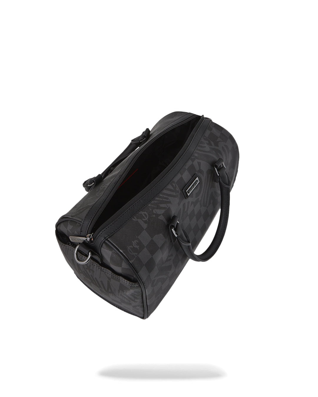 Sac - 3AM CHECK MINI DUFFLE - SPRAYGROUND-Magna-Carta