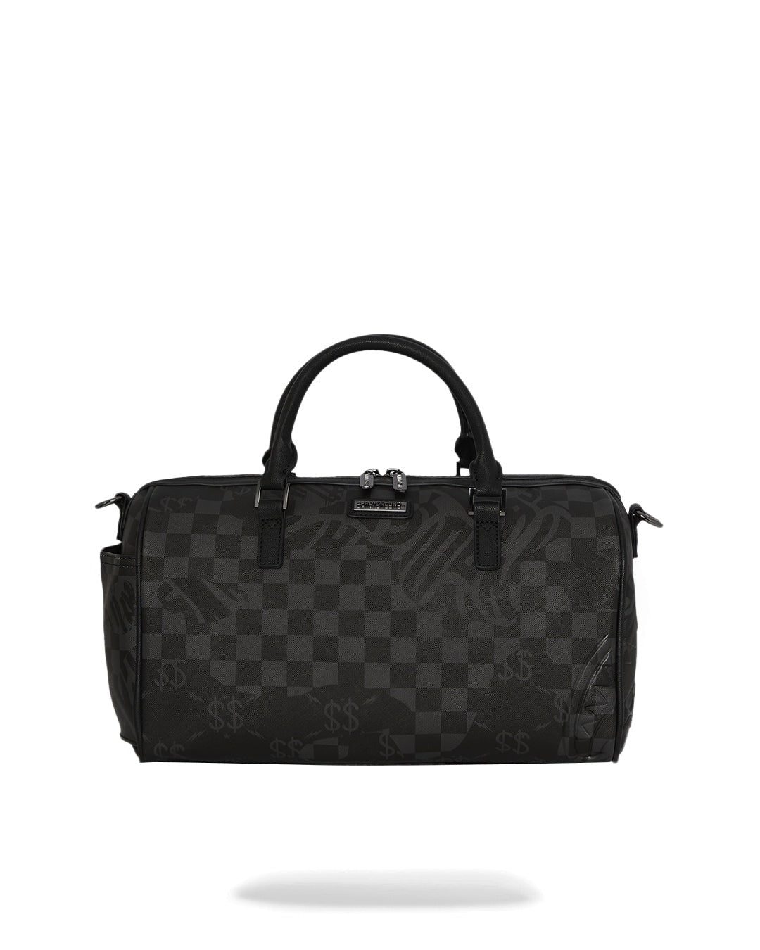 Sac - 3AM CHECK MINI DUFFLE - SPRAYGROUND-Magna-Carta Image principale du produit