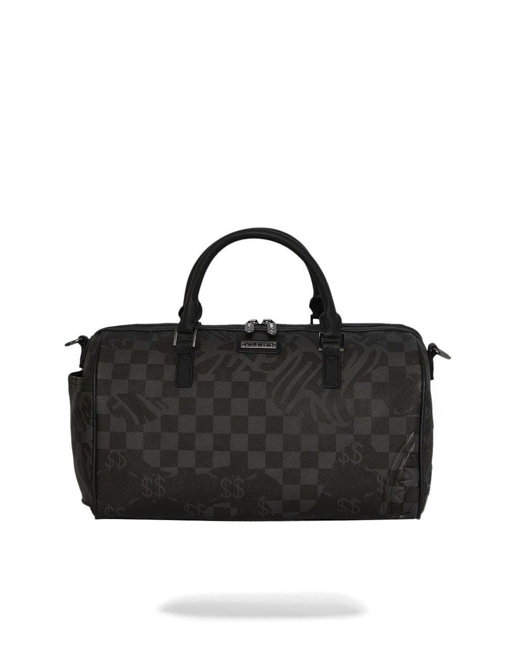 Sac - 3AM CHECK MINI DUFFLE - SPRAYGROUND-Magna-Carta
