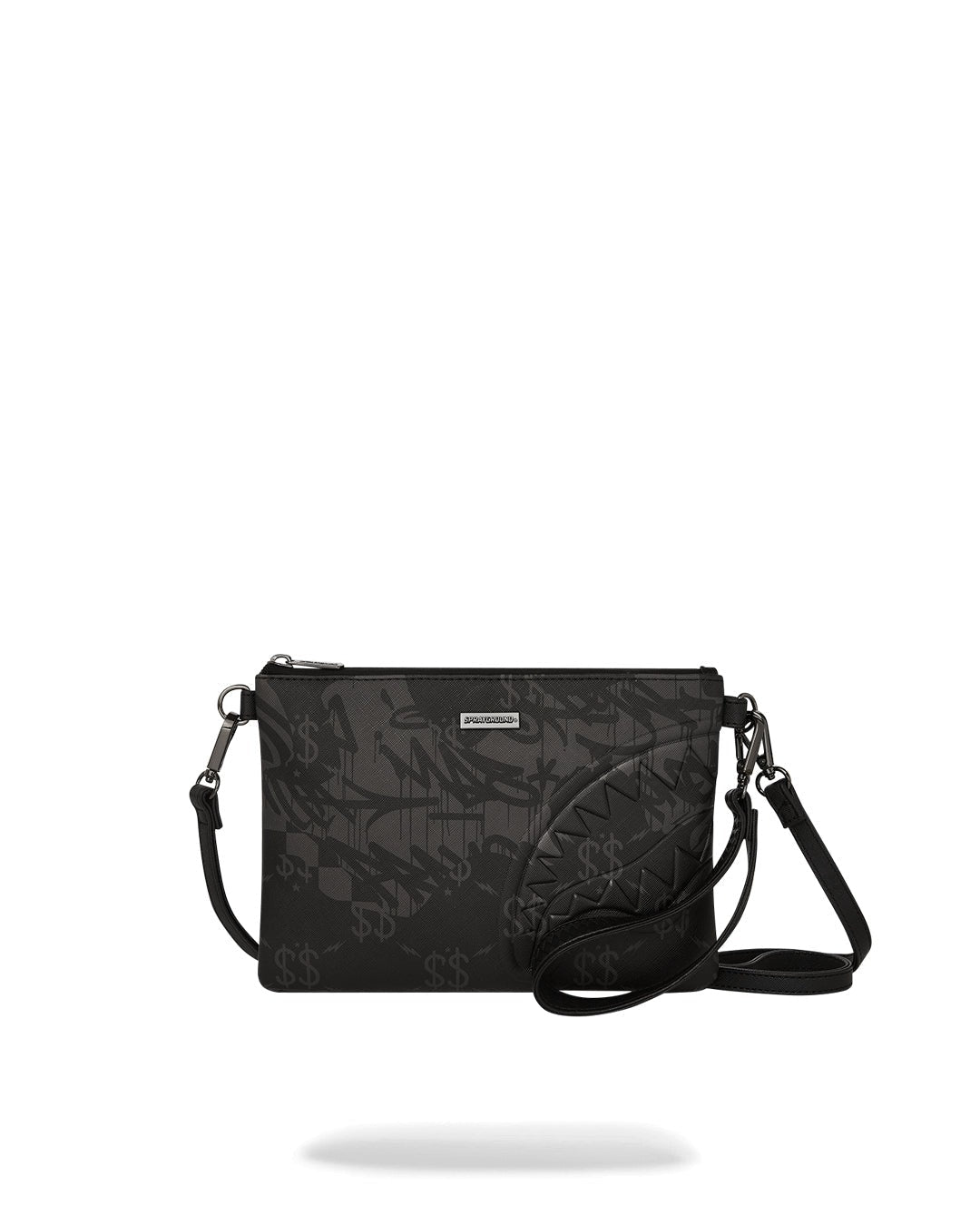 Sac - 3AM CHECK POUCHETTE - SPRAYGROUND-Magna-Carta