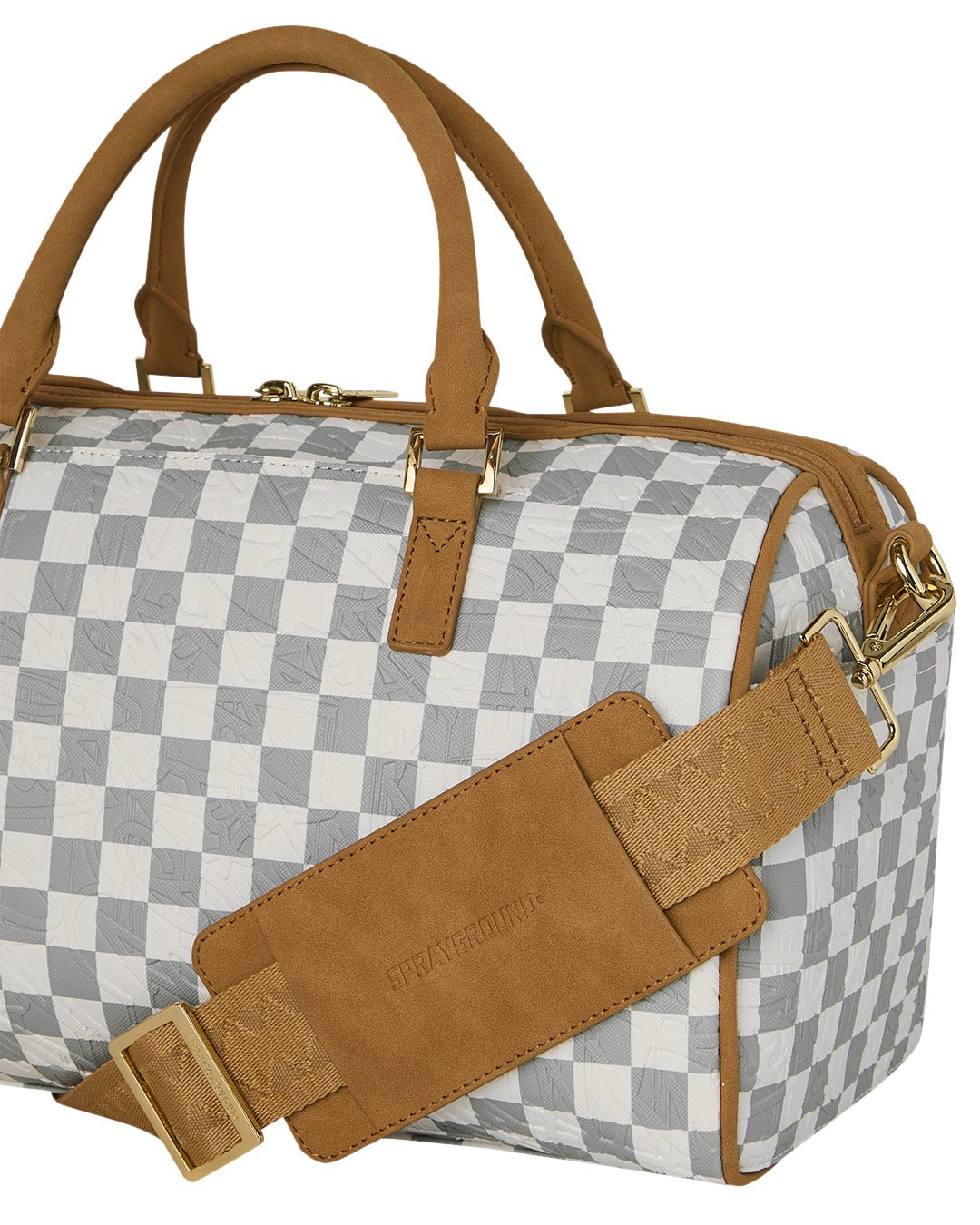Sac  - 3AM CREAM DLXSV MINI DUFFLE - SPRAYGROUND Secondary image