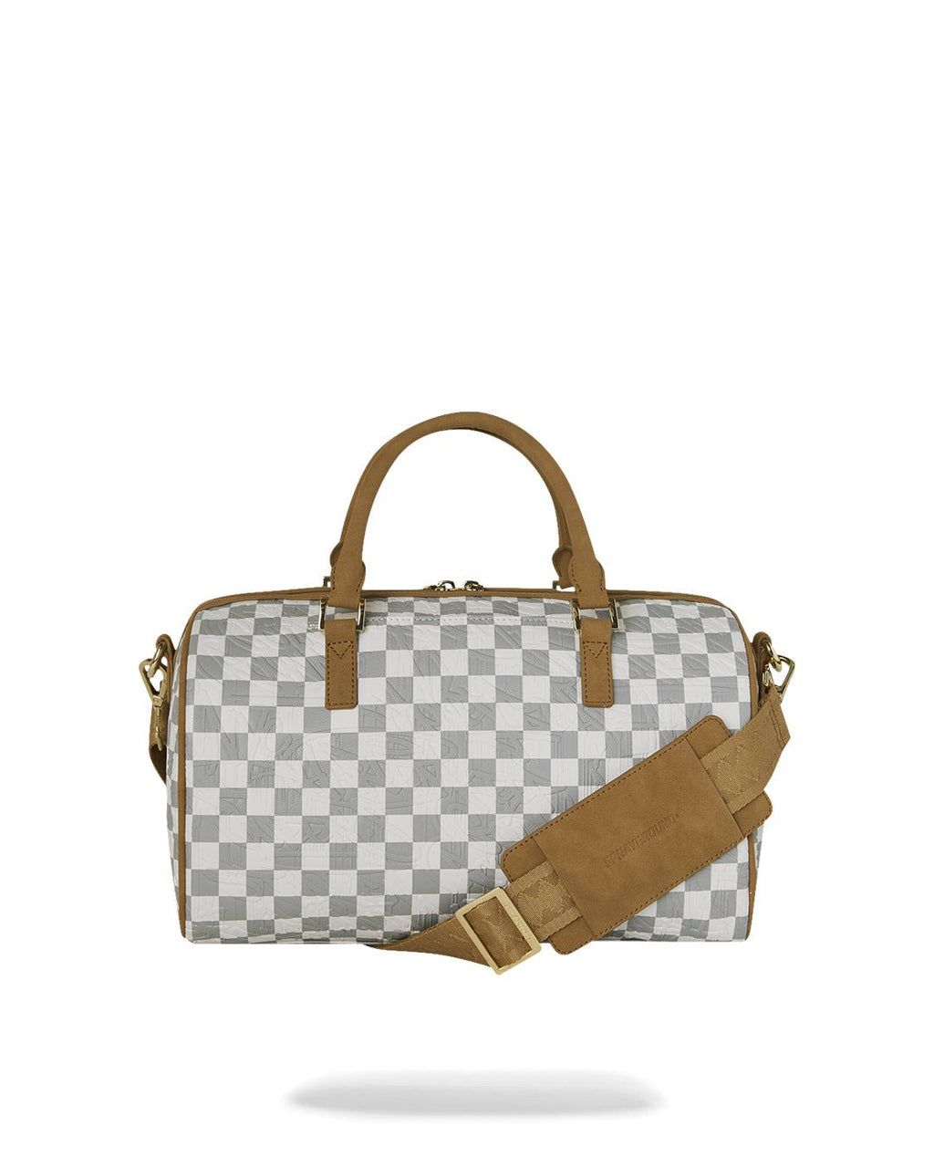 Sac - 3AM CREAM DLXSV MINI DUFFLE - SPRAYGROUND-Magna-Carta