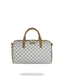 Sac - 3AM CREAM DLXSV MINI DUFFLE - SPRAYGROUND-Magna-Carta