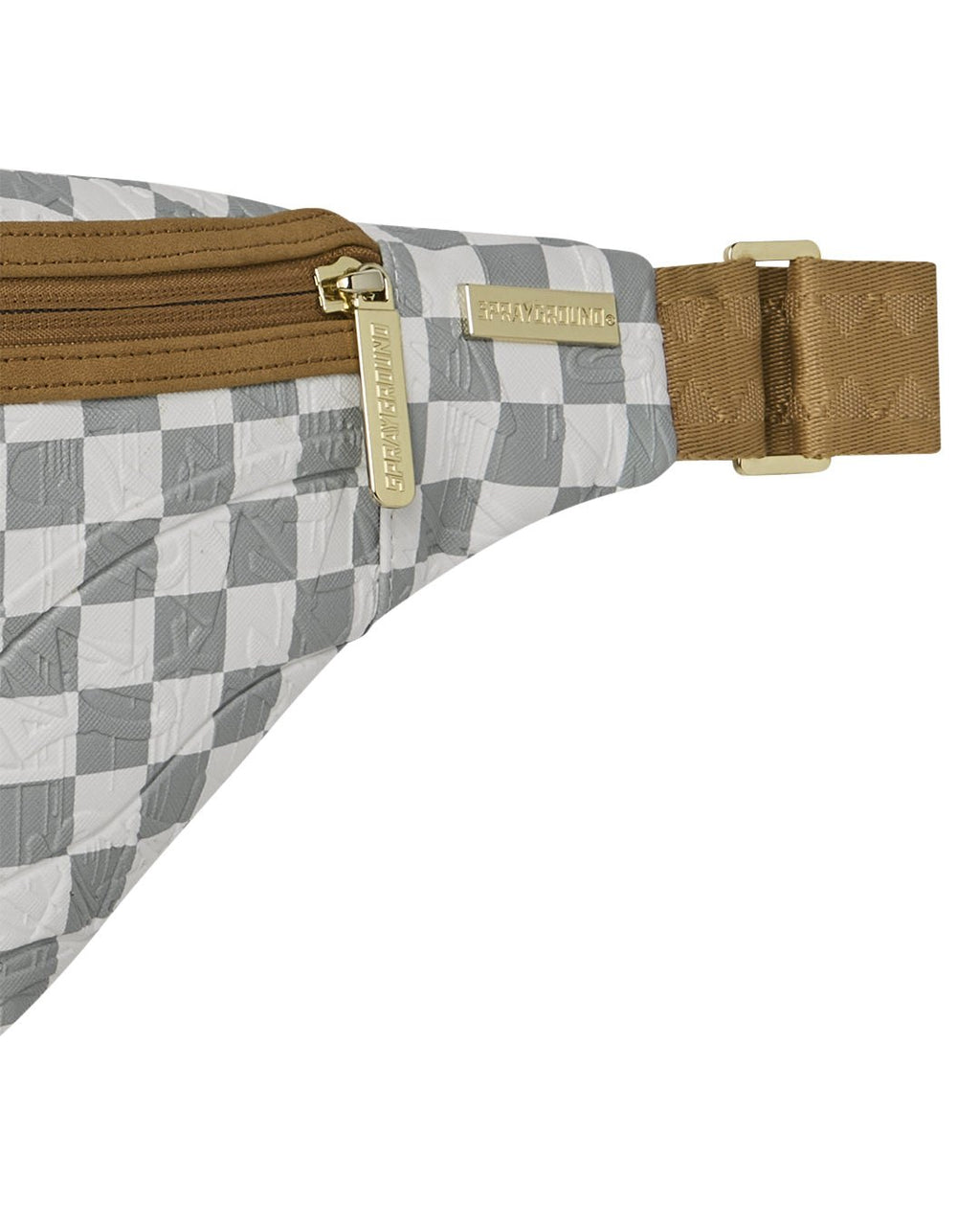 Sac - 3AM CREAM SAVVY CROSSBODY - SPRAYGROUND-Magna-Carta