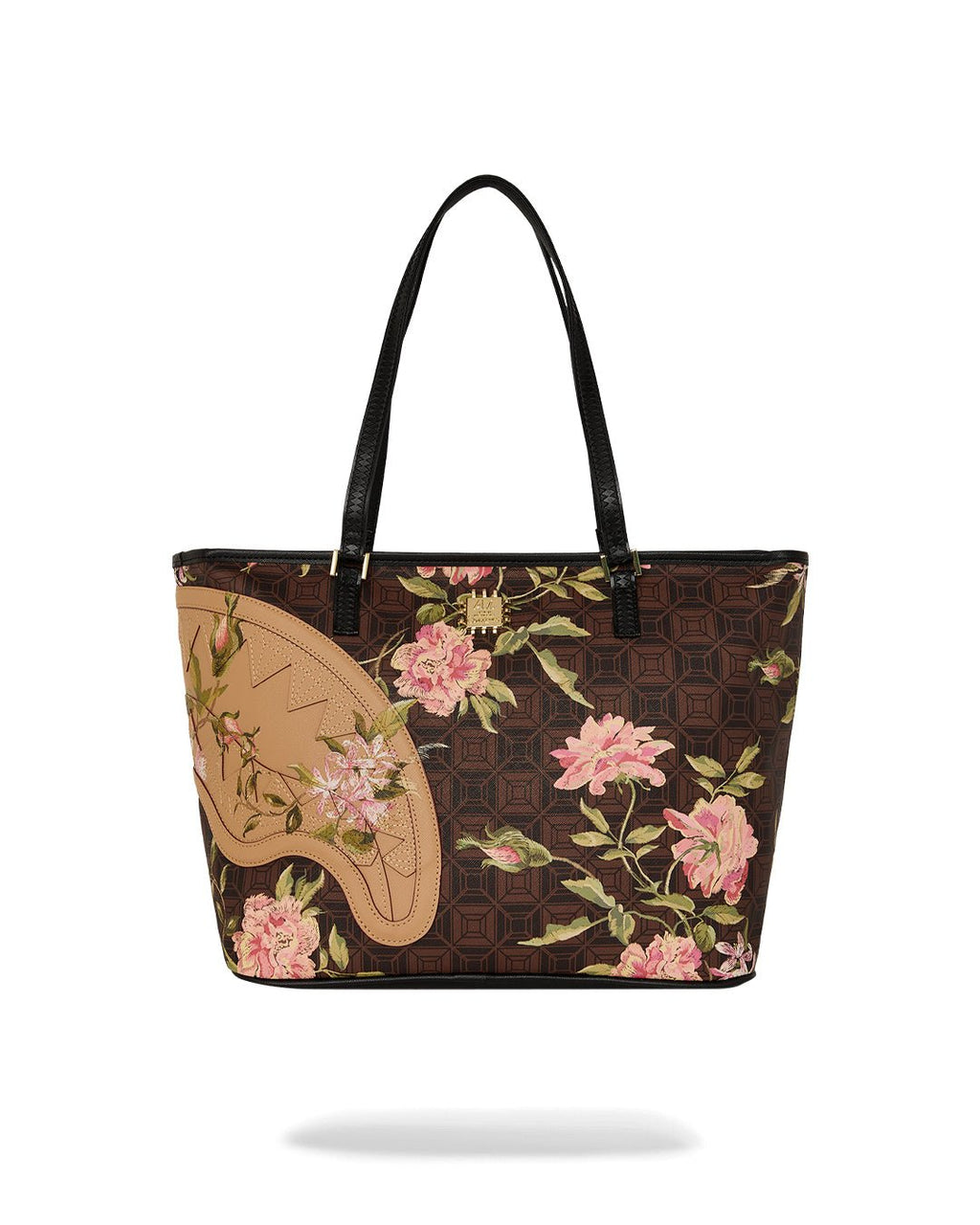 Sac - AI HENNY FLORAL TOTE - SPRAYGROUND-Magna-Carta