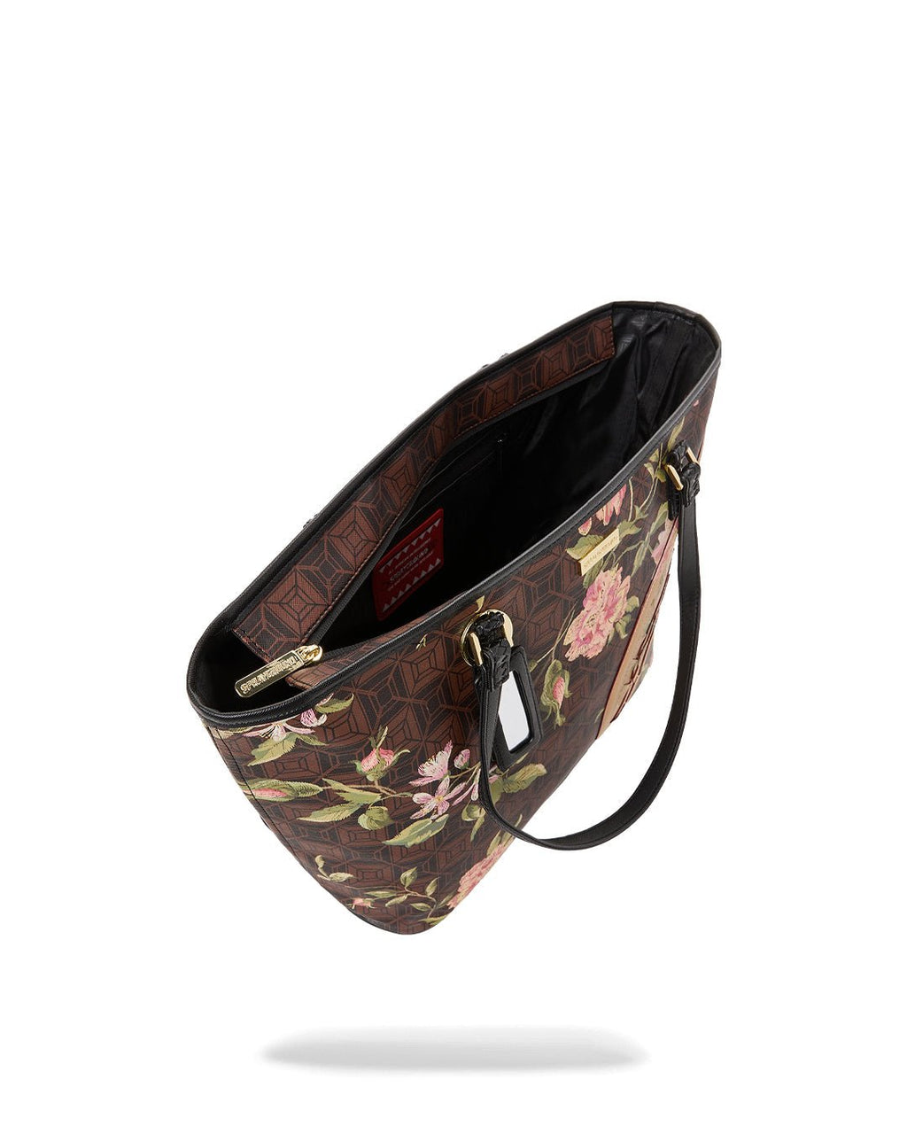 Sac - AI HENNY FLORAL TOTE - SPRAYGROUND-Magna-Carta
