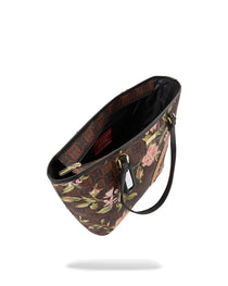 Sac - AI HENNY FLORAL TOTE - SPRAYGROUND-Magna-Carta
