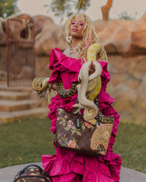 Sac - AI HENNY FLORAL TOTE - SPRAYGROUND-Magna-Carta