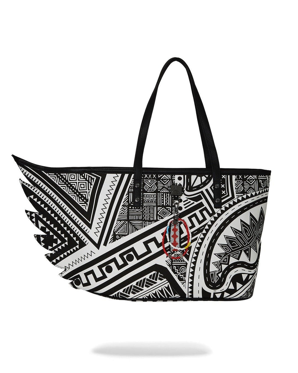 Sac - Ai JOURNEY TO THE MIND WING TOTE - SPRAYGROUND-Magna-Carta
