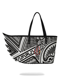 Sac - Ai JOURNEY TO THE MIND WING TOTE - SPRAYGROUND-Magna-Carta