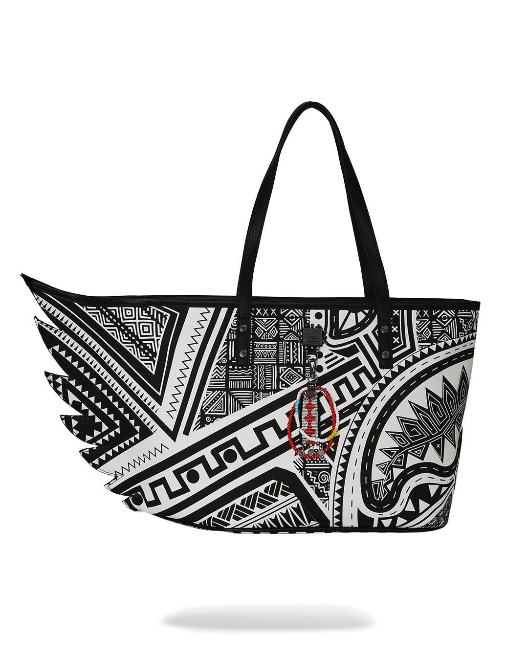 Sac - Ai JOURNEY TO THE MIND WING TOTE - SPRAYGROUND-Magna-Carta