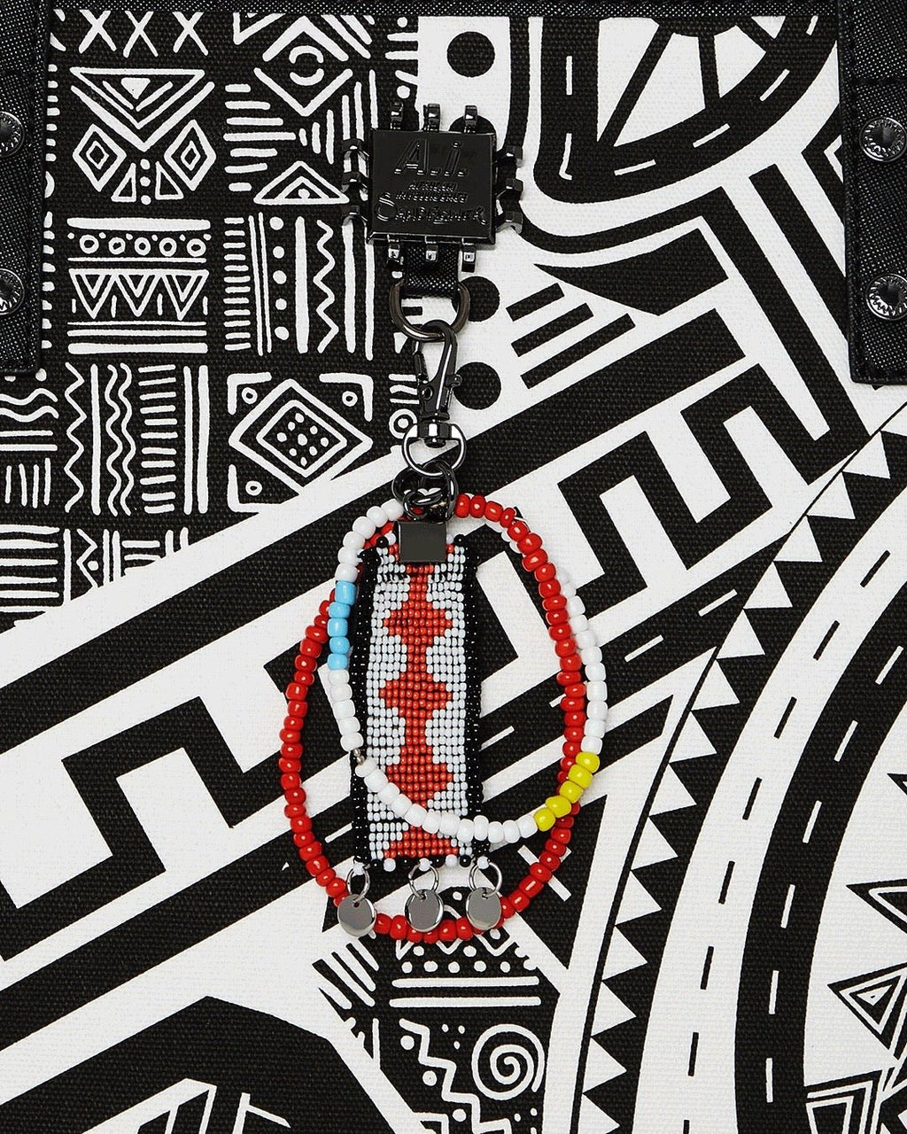 Sac - Ai JOURNEY TO THE MIND WING TOTE - SPRAYGROUND-Magna-Carta