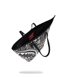 Sac - Ai JOURNEY TO THE MIND WING TOTE - SPRAYGROUND-Magna-Carta