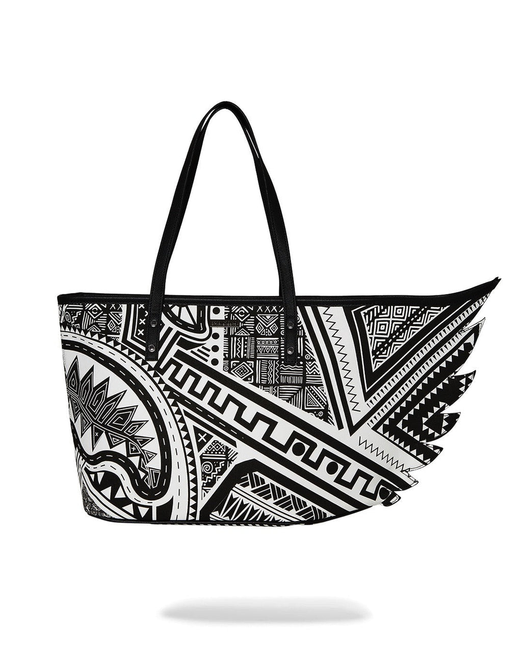 Sac - Ai JOURNEY TO THE MIND WING TOTE - SPRAYGROUND-Magna-Carta