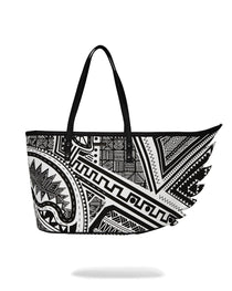 Sac - Ai JOURNEY TO THE MIND WING TOTE - SPRAYGROUND-Magna-Carta