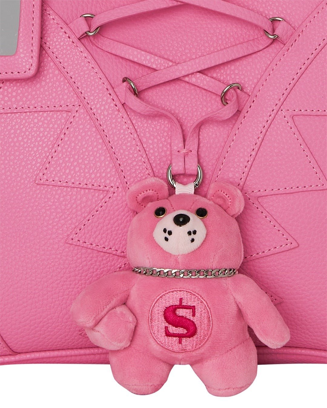 Sac - BABY BEAR BADDIE DEUX TOTE - SPRAYGROUND-Magna-Carta
