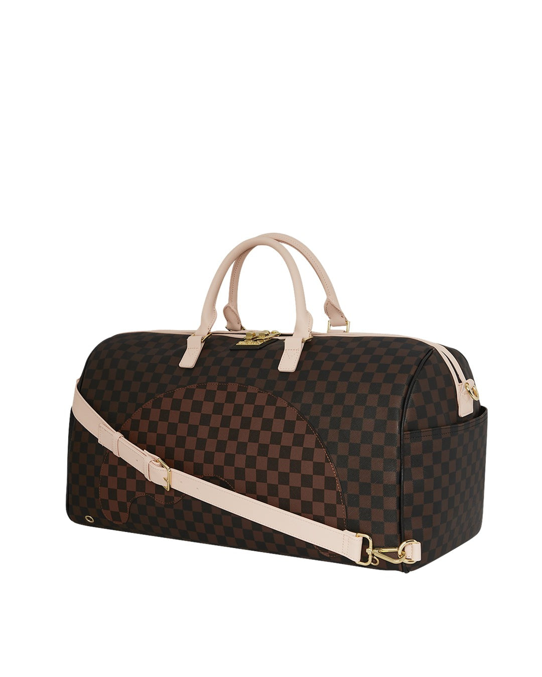 Sac  - BOUJEE STRAP DUFFLE - SPRAYGROUND Secondary image