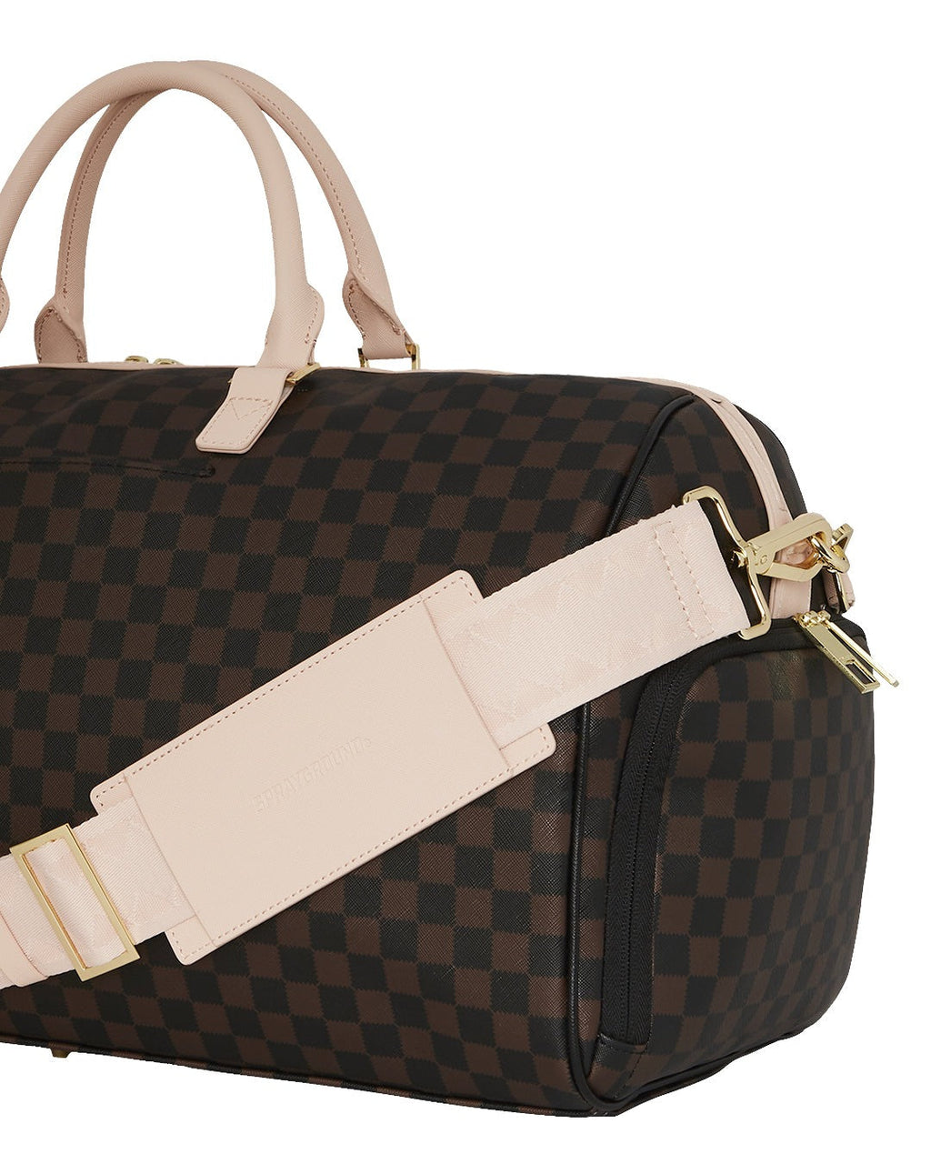 Sac - BOUJEE STRAP DUFFLE - SPRAYGROUND-Magna-Carta