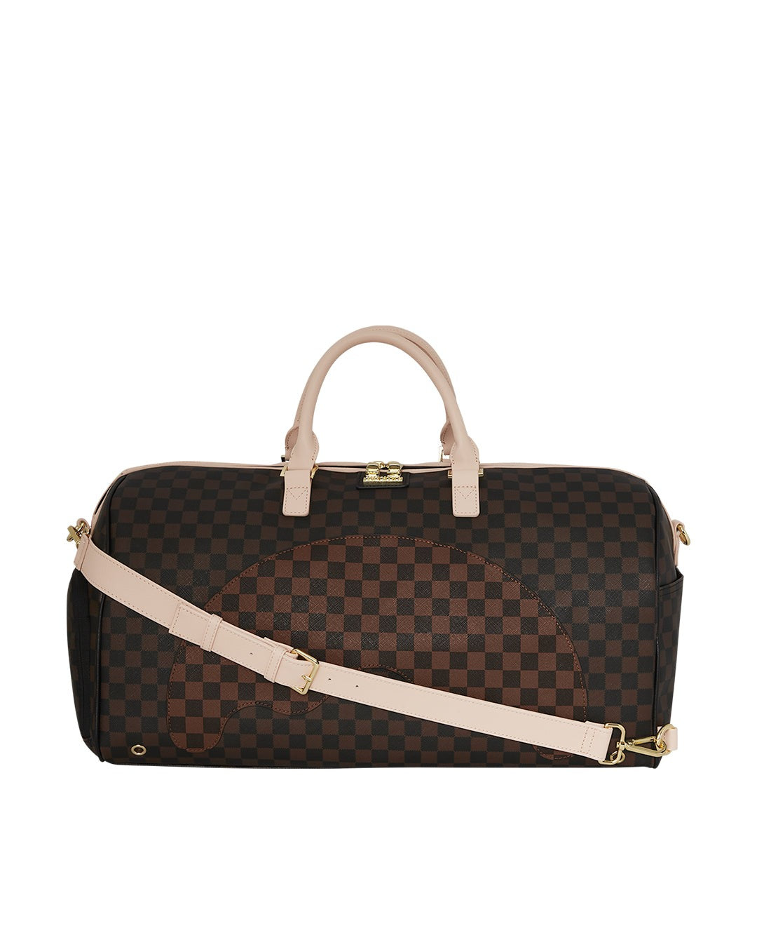 Sac - BOUJEE STRAP DUFFLE - SPRAYGROUND-Magna-Carta Main image