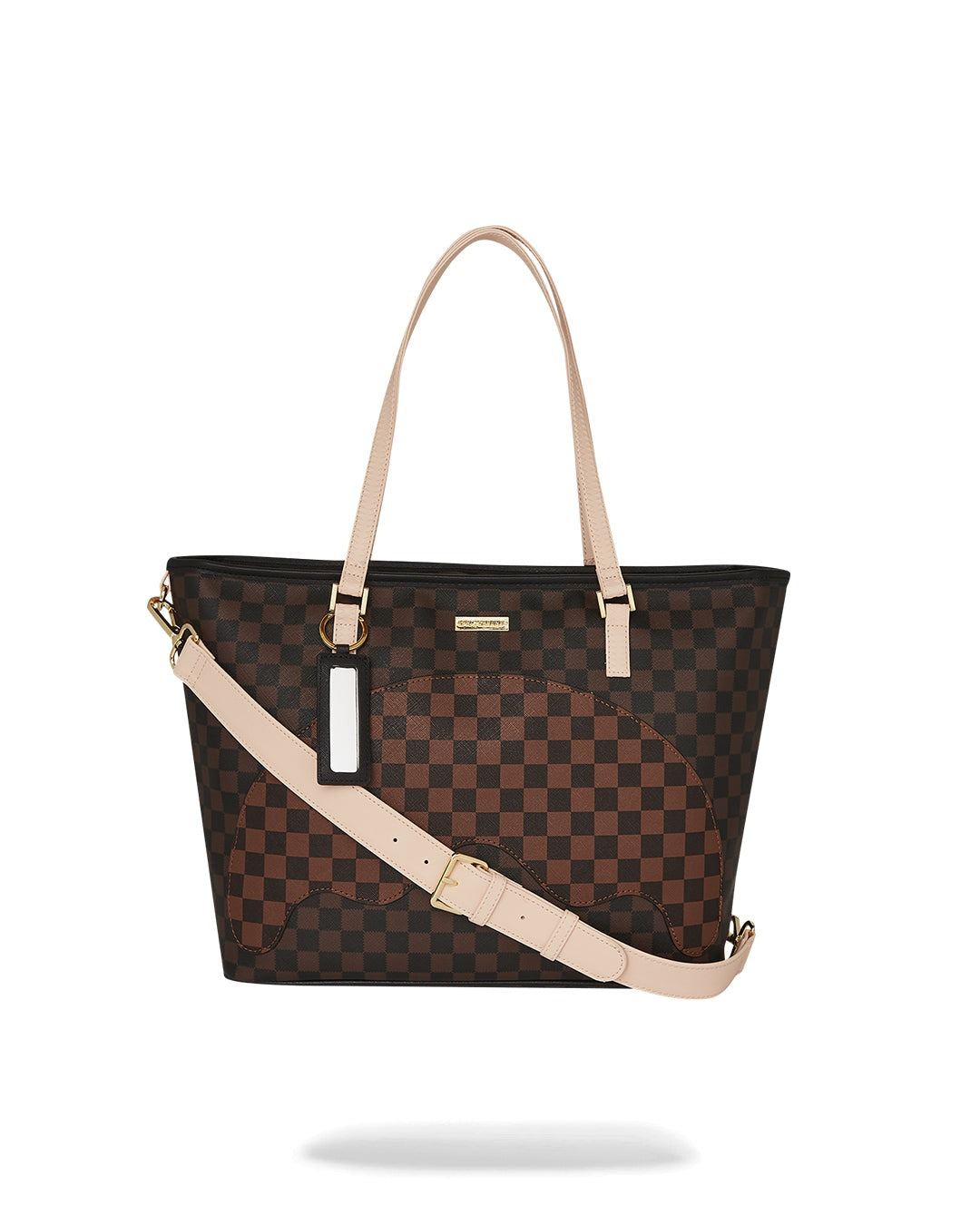 Sac - BOUJEE STRAP TOTE - SPRAYGROUND-Magna-Carta Image principale du produit