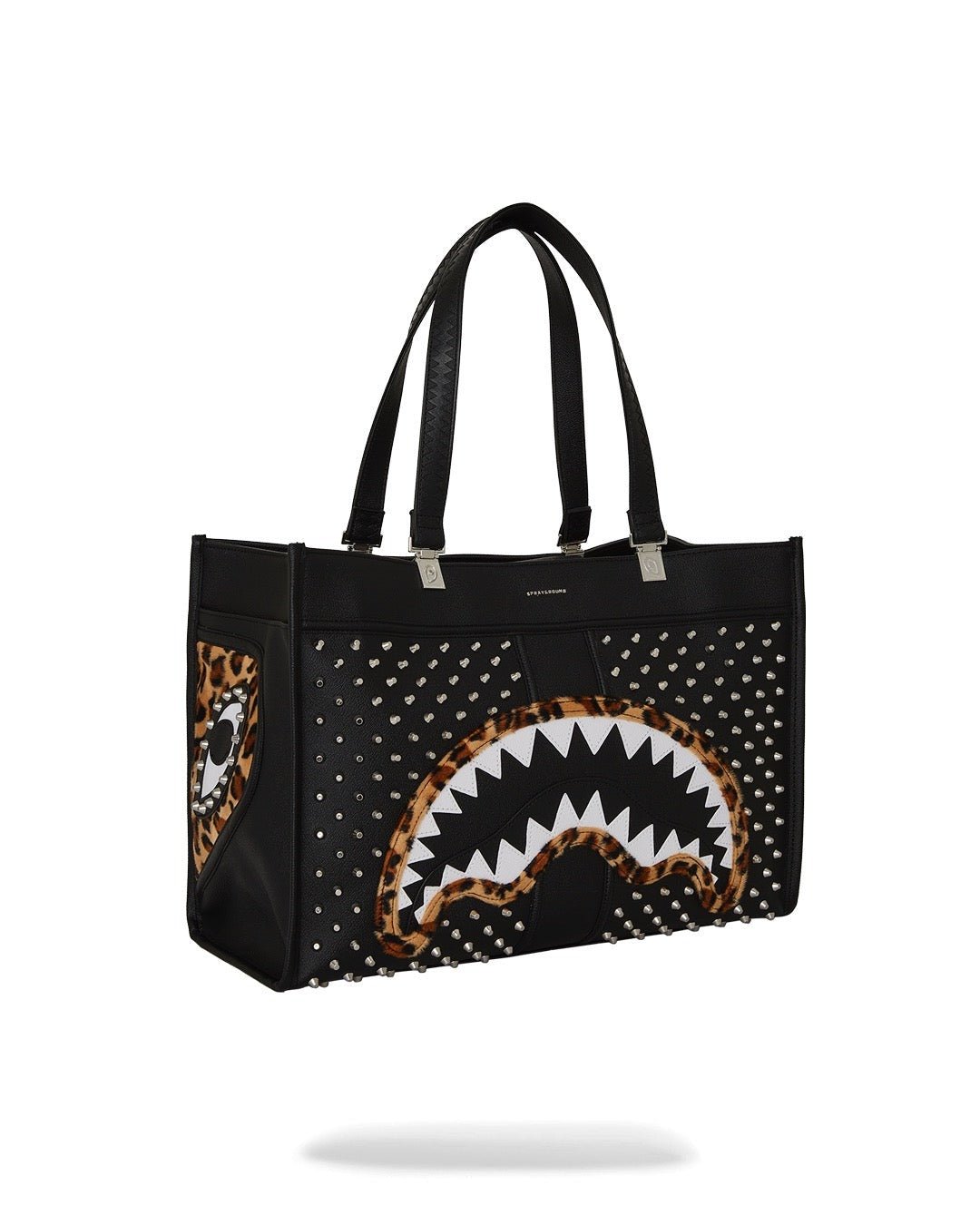 Sac - CHEETAH PUNK TORTUGA TOTE - SPRAYGROUND-Magna-Carta