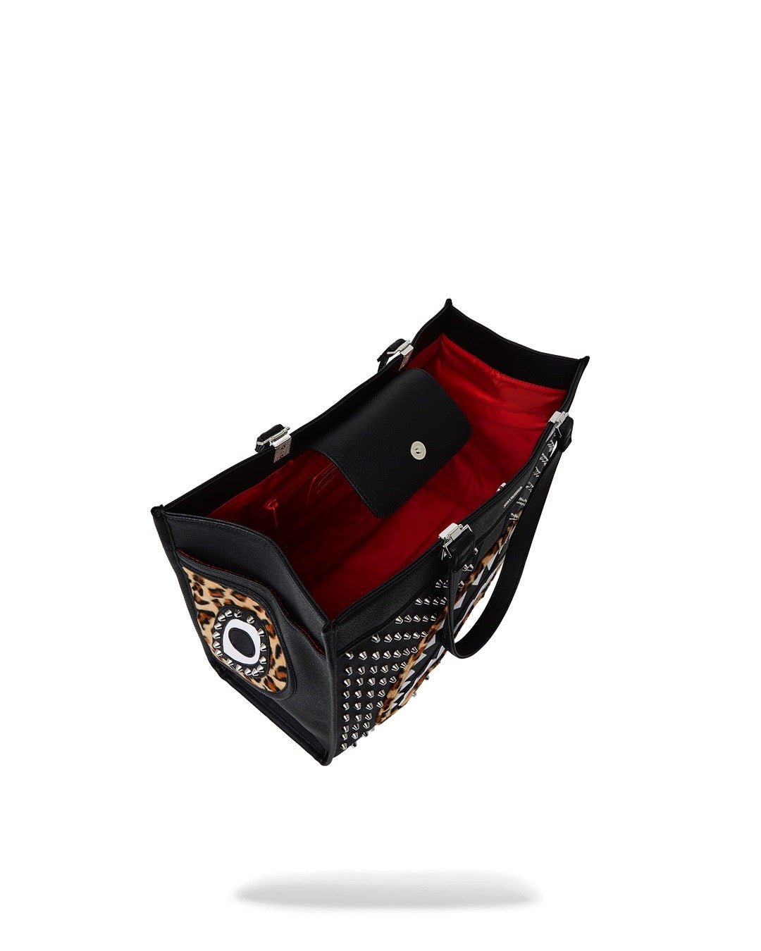 Sac - CHEETAH PUNK TORTUGA TOTE - SPRAYGROUND-Magna-Carta