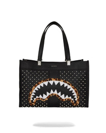 Sac - CHEETAH PUNK TORTUGA TOTE - SPRAYGROUND-Magna-Carta