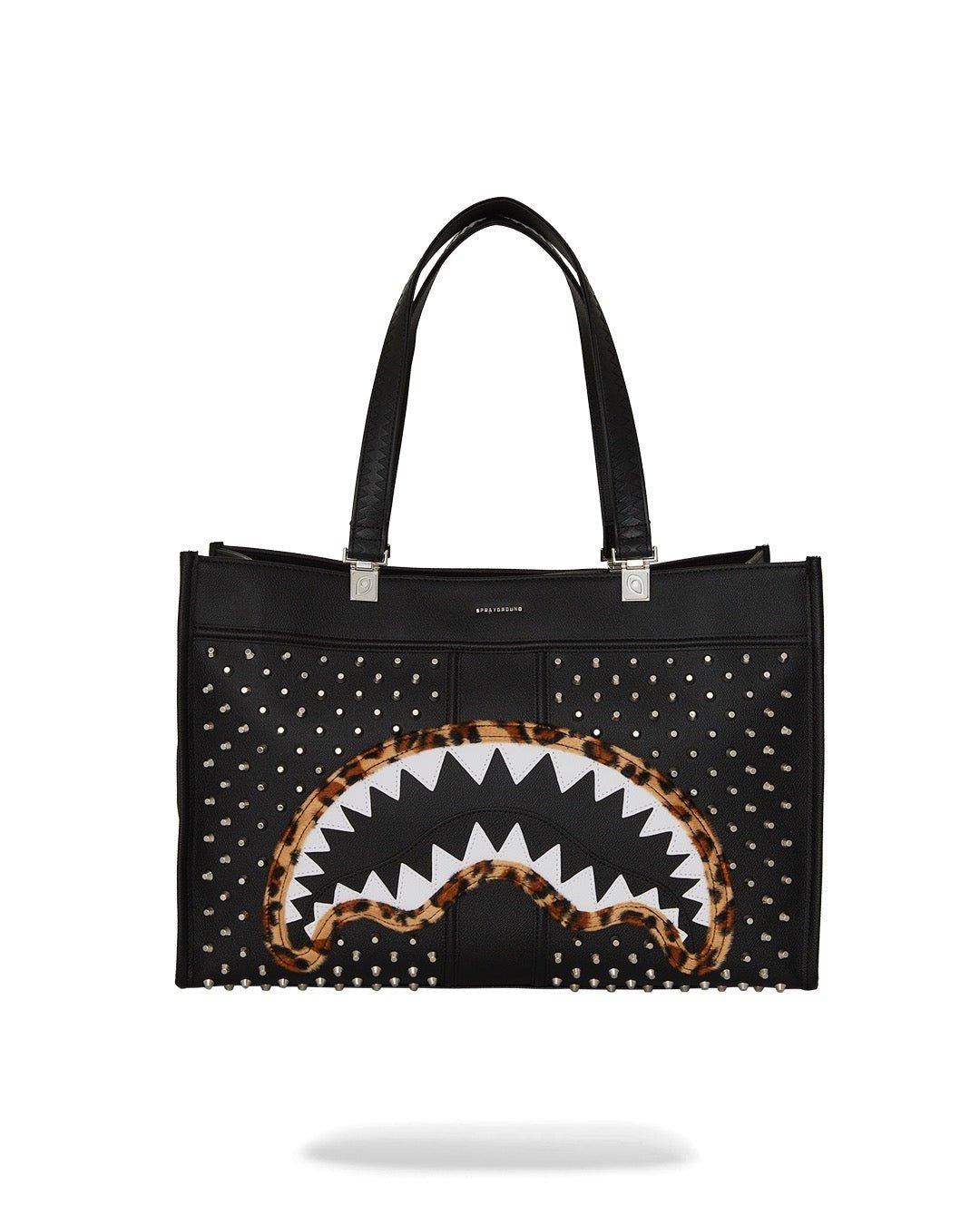 Sac - CHEETAH PUNK TORTUGA TOTE - SPRAYGROUND-Magna-Carta