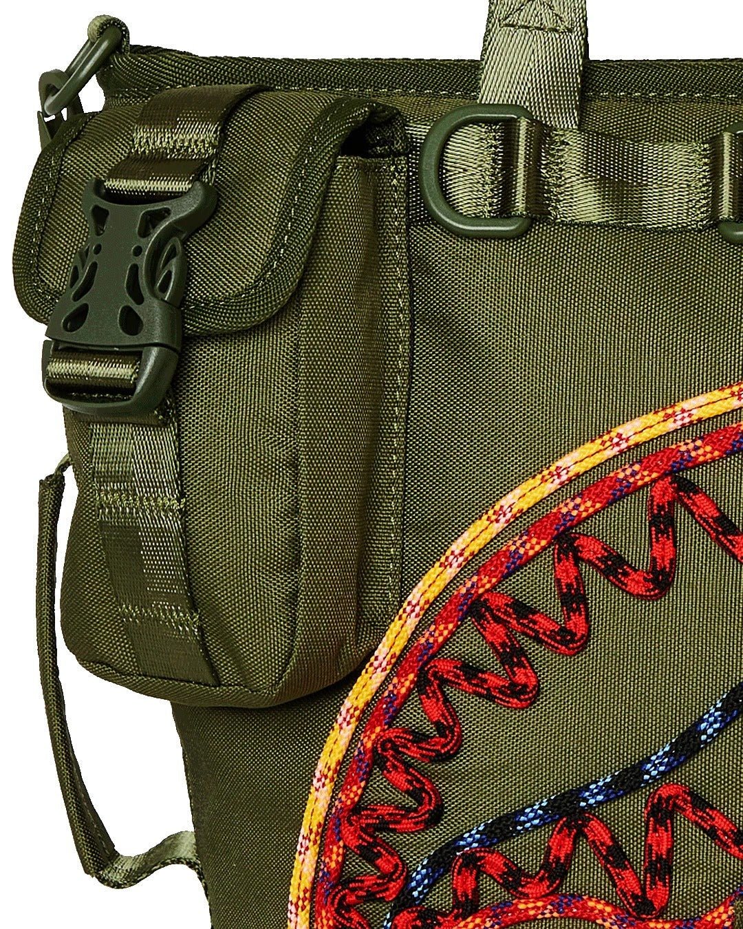 Sac - CLIMBING CORD TOTE - SPRAYGROUND-Magna-Carta