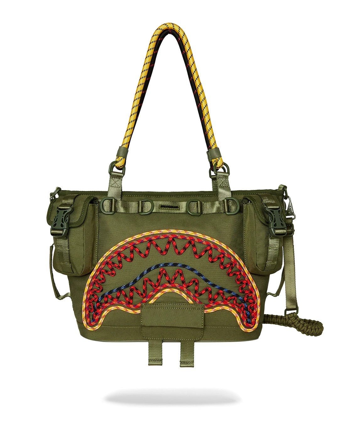 Sac - CLIMBING CORD TOTE - SPRAYGROUND-Magna-Carta Image principale du produit