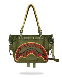 Sac - CLIMBING CORD TOTE - SPRAYGROUND-Magna-Carta