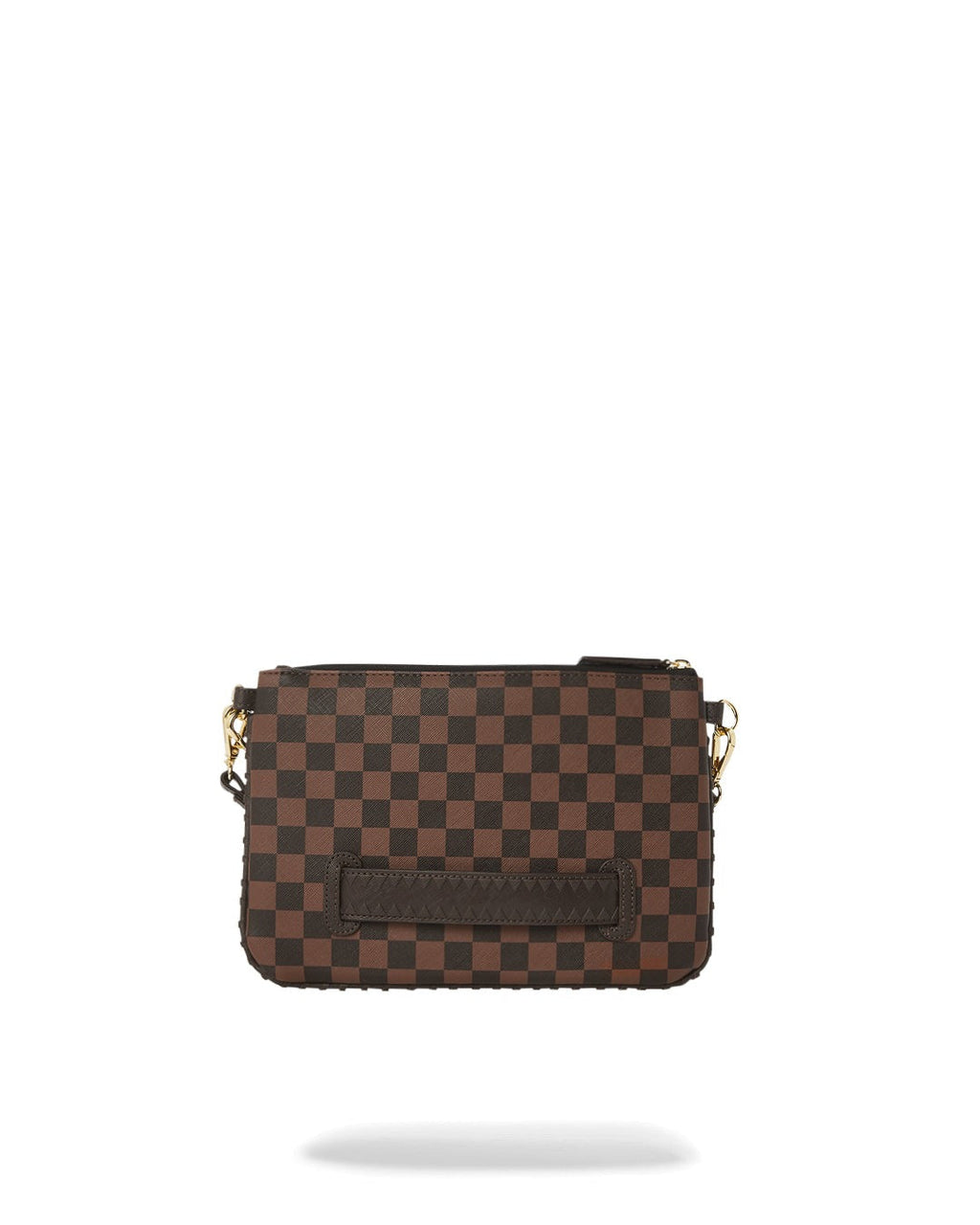Sac - CORE EMBOSS CHECK POUCHETTE - SPRAYGROUND-Magna-Carta
