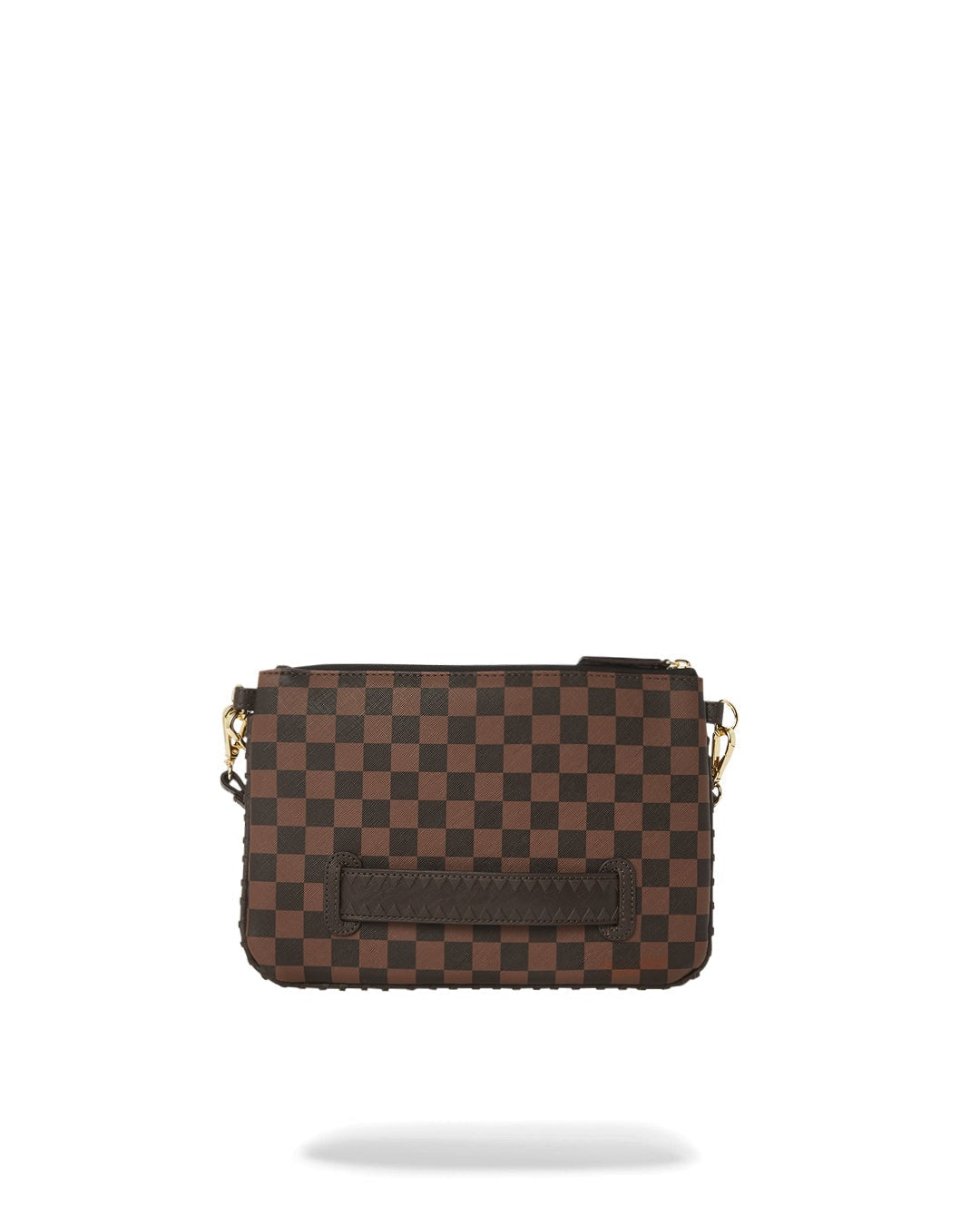 Sac - CORE EMBOSS CHECK POUCHETTE - SPRAYGROUND-Magna-Carta