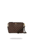 Sac - CORE EMBOSS CHECK POUCHETTE - SPRAYGROUND-Magna-Carta