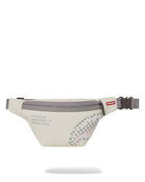 Sac - CREAM CHECK SHARK CENTRAL CROSSBODY - SPRAYGROUND-Magna-Carta