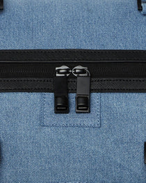 Sac - DENIM SHARK DUFFLE - SPRAYGROUND-Magna-Carta