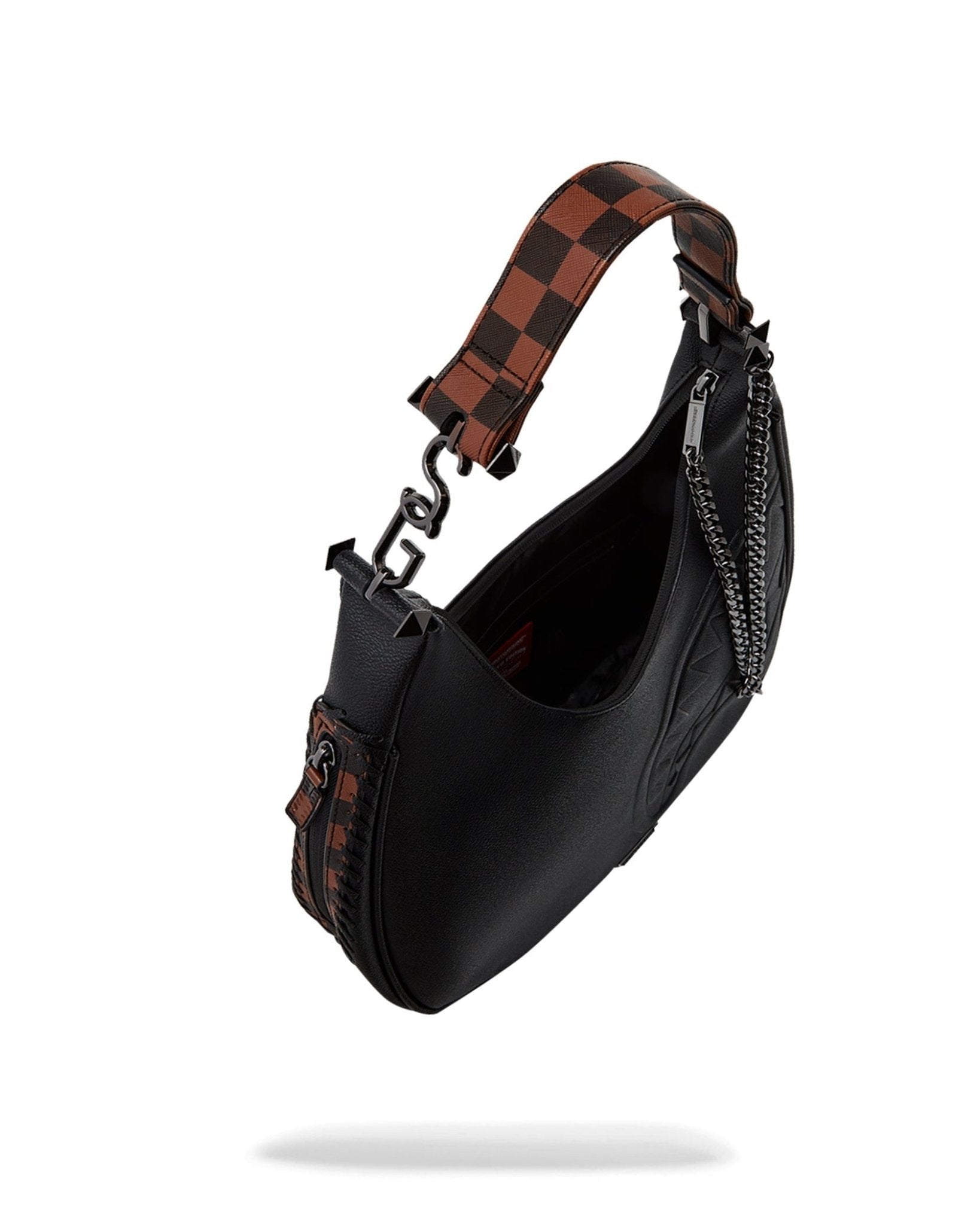 Sac - DOES OF CHECK VICE SHOULDER BAG - SPRAYGROUND Image secondaire du produit