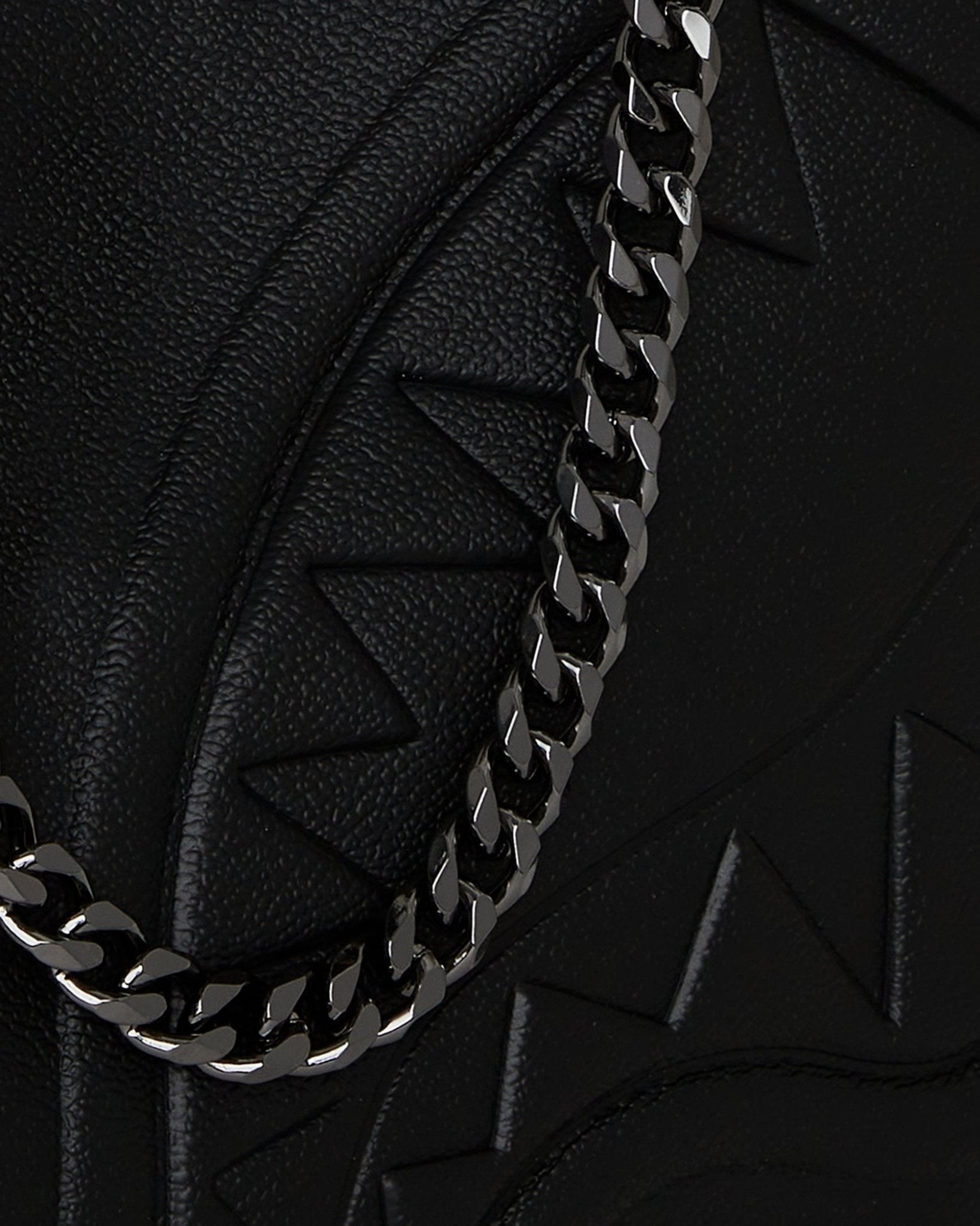 Sac - DOES OF CHECK VICE SHOULDER BAG - SPRAYGROUND-Magna-Carta