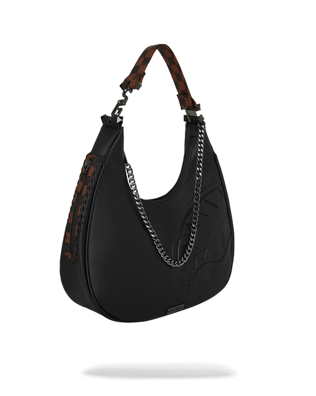 Sac - DOES OF CHECK VICE SHOULDER BAG - SPRAYGROUND-Magna-Carta