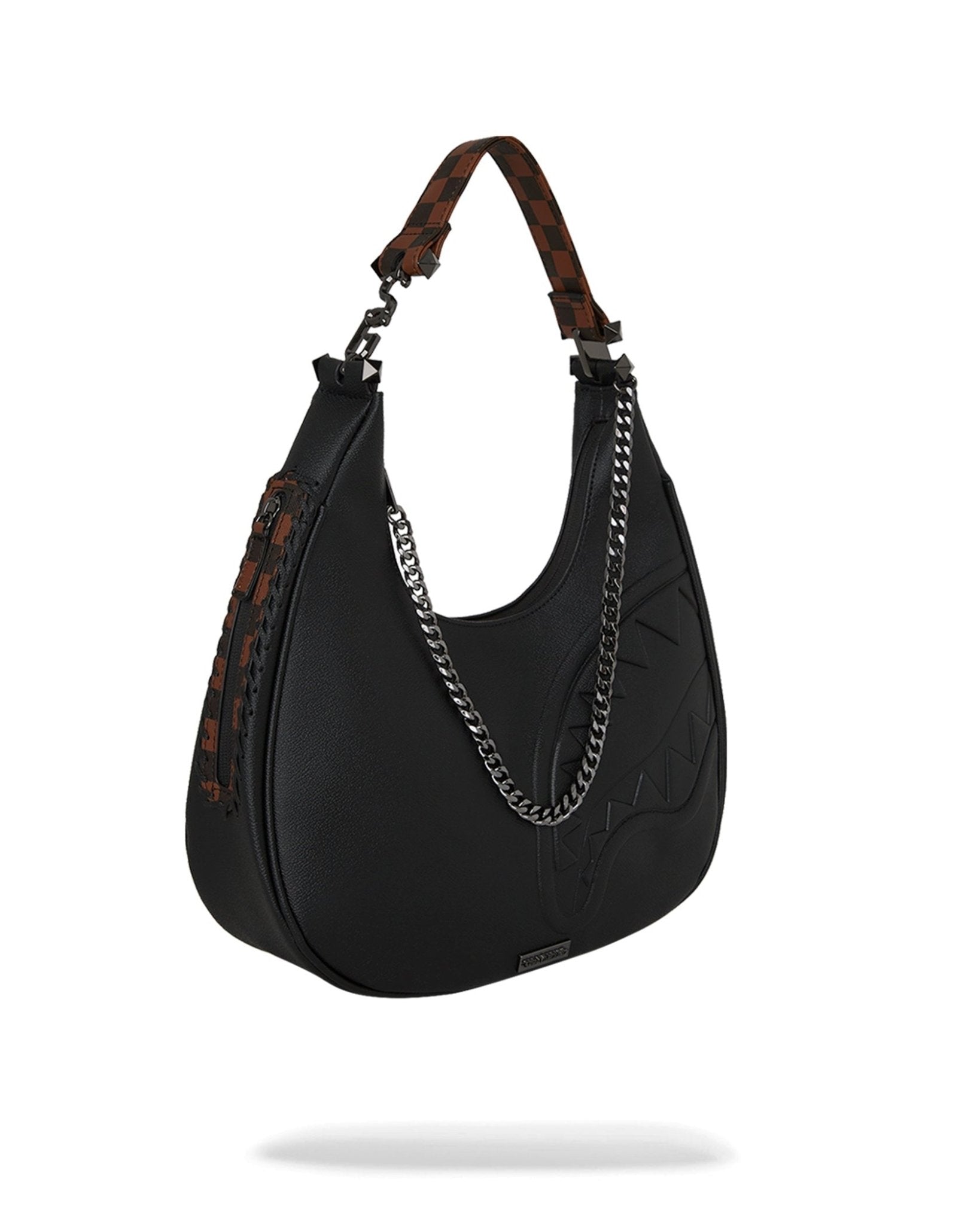 Sac - DOES OF CHECK VICE SHOULDER BAG - SPRAYGROUND-Magna-Carta