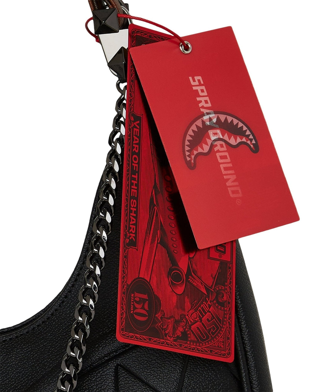 Sac - DOES OF CHECK VICE SHOULDER BAG - SPRAYGROUND-Magna-Carta
