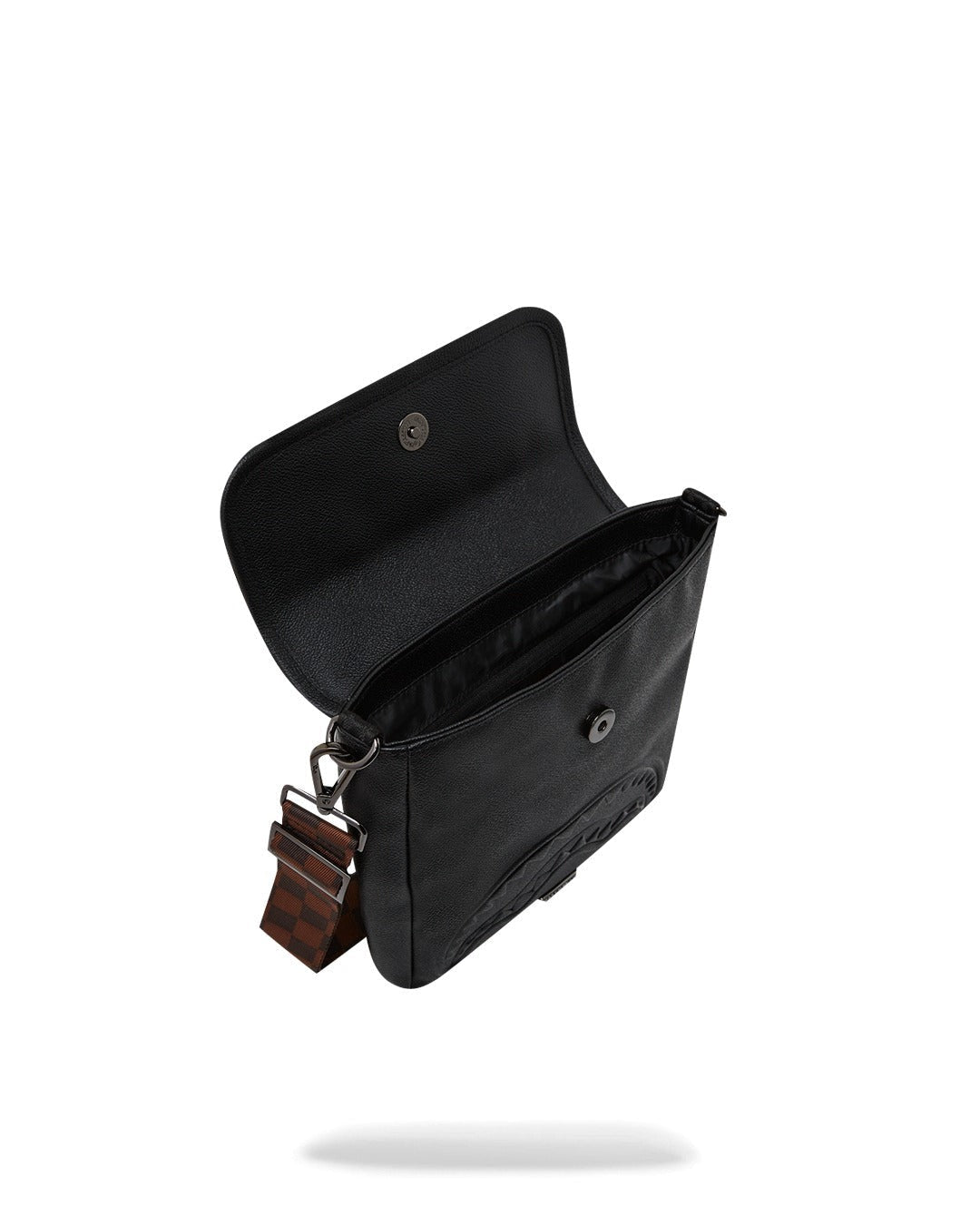 Sac - DOSE OF CHECK DEUX MESSENGER SLING - SPRAYGROUND-Magna-Carta