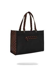 Sac - DOSE OF CHECK DEUX TORTUGA TOTE - SPRAYGROUND-Magna-Carta