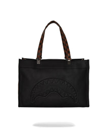 Sac - DOSE OF CHECK DEUX TORTUGA TOTE - SPRAYGROUND-Magna-Carta