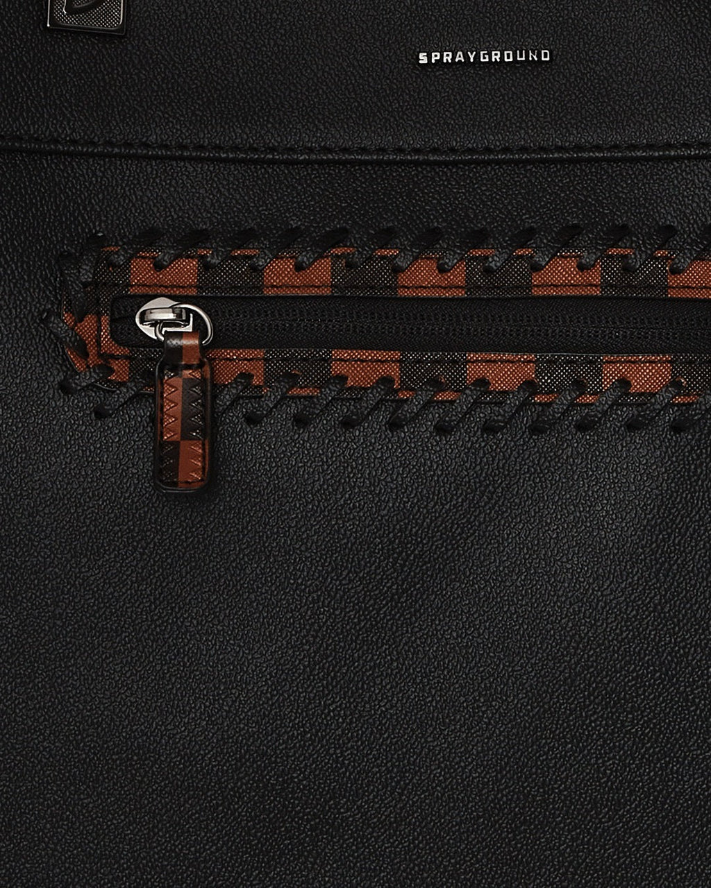 Sac - DOSE OF CHECK DEUX TORTUGA TOTE - SPRAYGROUND-Magna-Carta