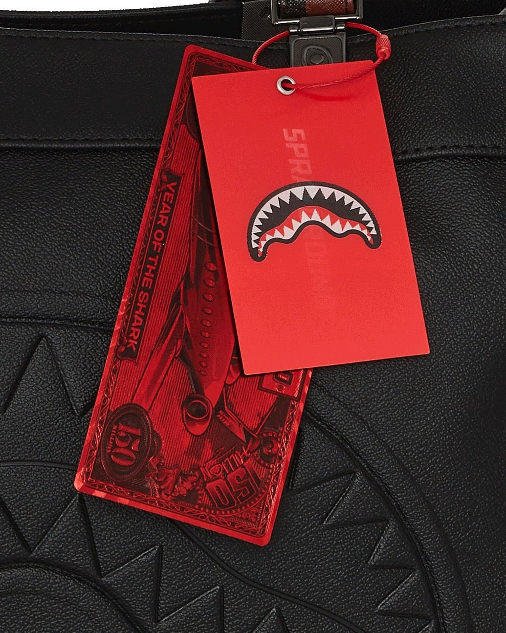 Sac - DOSE OF CHECK DEUX TORTUGA TOTE - SPRAYGROUND-Magna-Carta
