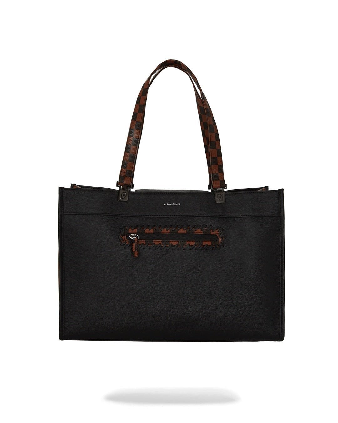 Sac - DOSE OF CHECK DEUX TORTUGA TOTE - SPRAYGROUND-Magna-Carta Image principale du produit