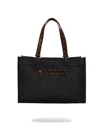 Sac - DOSE OF CHECK DEUX TORTUGA TOTE - SPRAYGROUND-Magna-Carta
