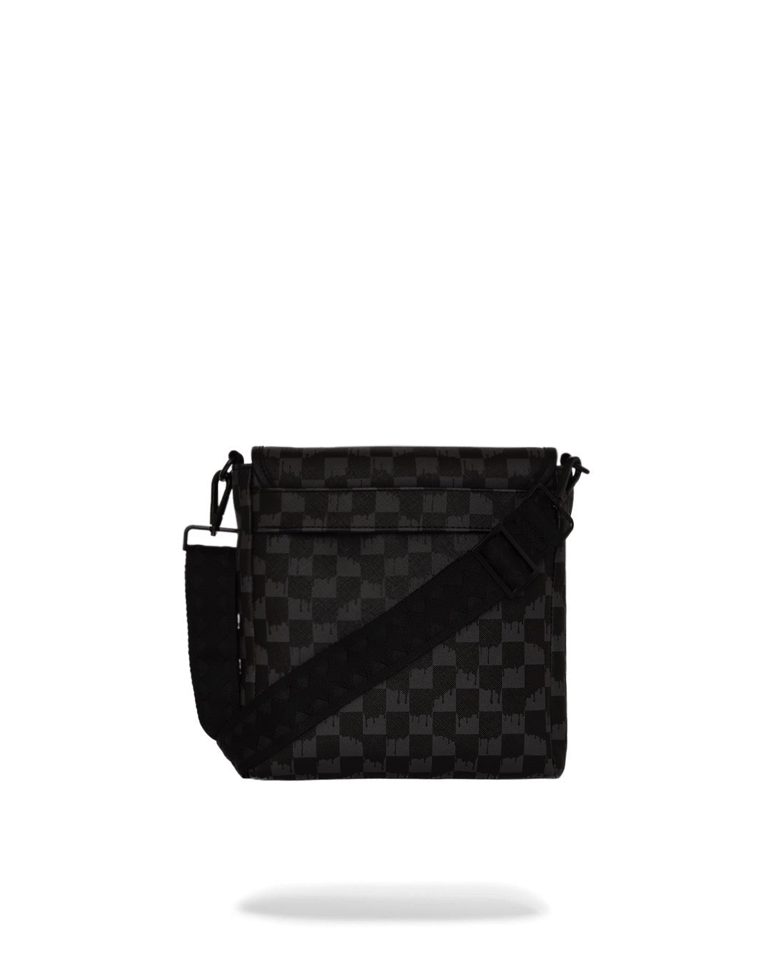 Sac - DRIPPING SHARKS IN PARIS MESSENGER SLING - SPRAYGROUND-Magna-Carta