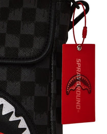 Sac - DRIPPING SHARKS IN PARIS MESSENGER SLING - SPRAYGROUND-Magna-Carta
